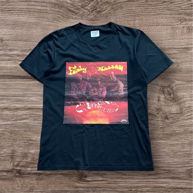 Wacko Maria Funky Nassau T-shirt 