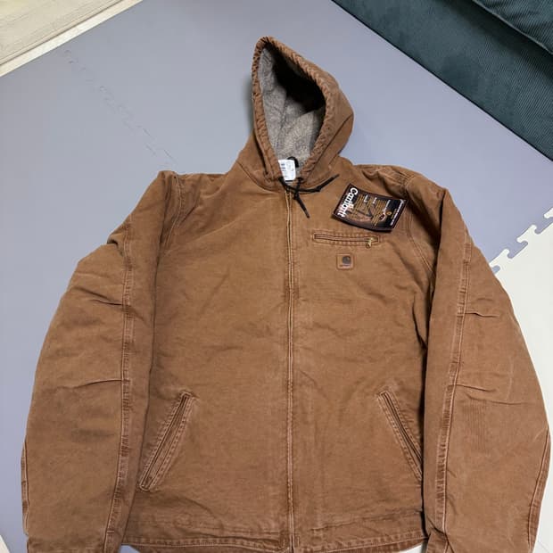 칼하트 j141 brn 데드스탁