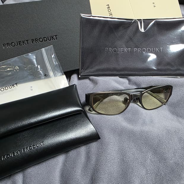 프로젝트 프로덕트 HM1 CMGR 선글라스