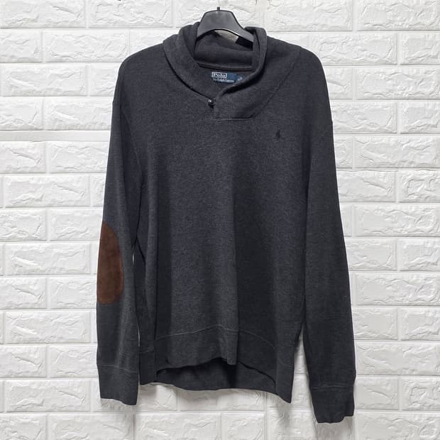 폴로 랄프로렌 숄카라 스웨트셔츠 XL