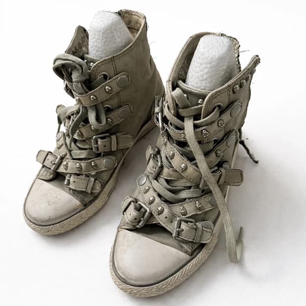 Ash skull sneakers 235-240