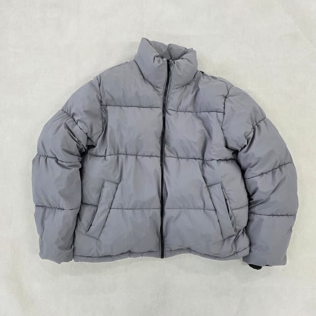 [M] 지오다노 숏패딩 점퍼 0126J1