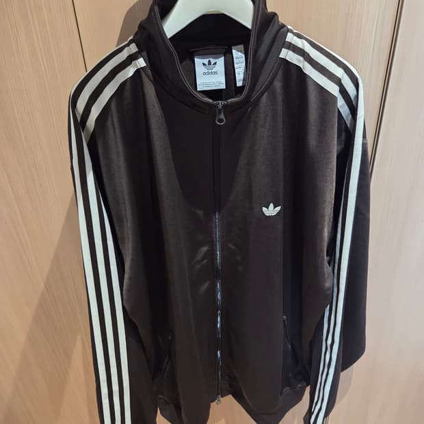 아디다스 베켄바우어 트랙탑