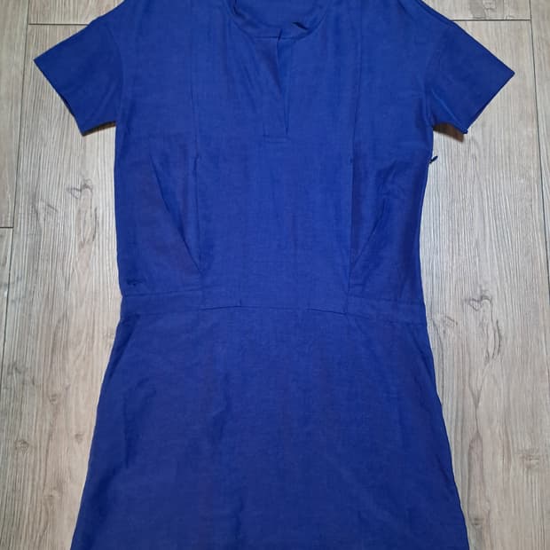 라코스테 원피스 36 새상품 