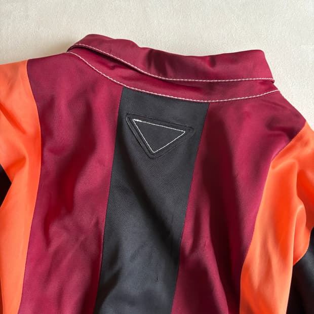 프라다 15SS 나일론 셔츠