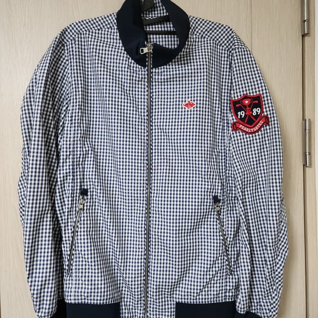 파리게이츠 남성 바람막이 사이즈95