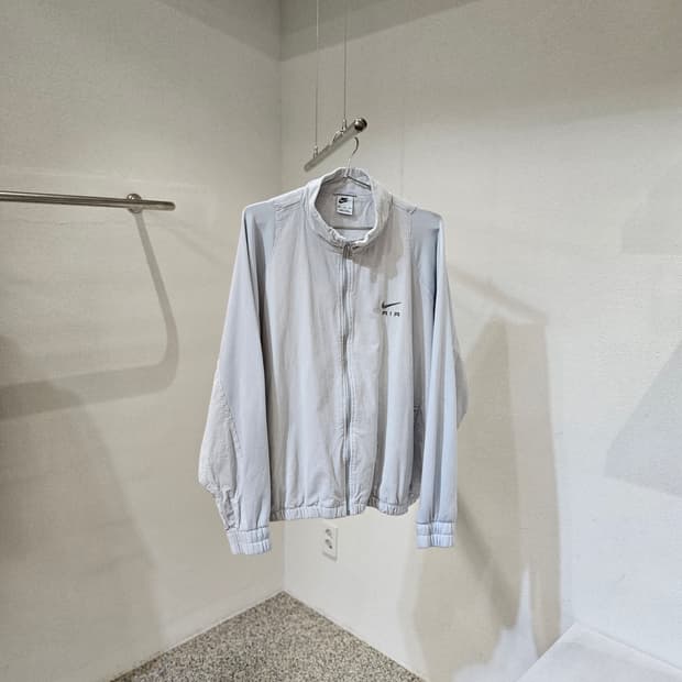 나이키 AIR 코듀로이 풀집업 자켓