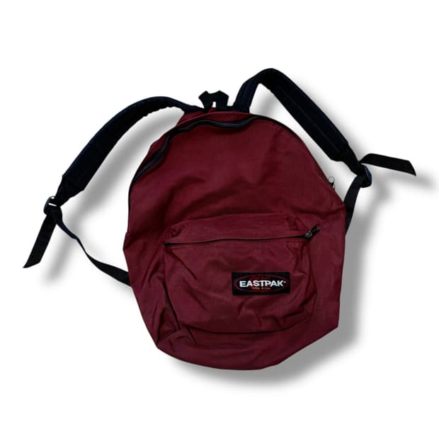 이스트팩 USA 90s 올드스쿨 버건디 백팩