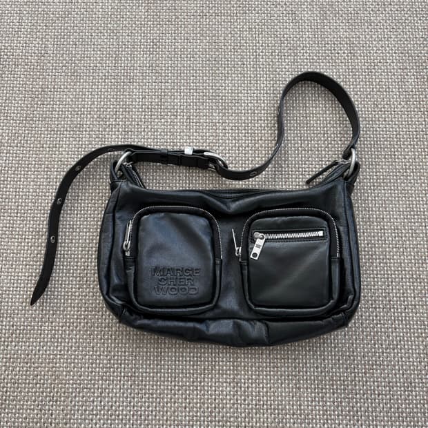 마지셔우드 호보백 블랙