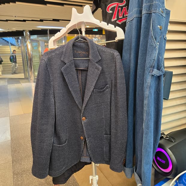 [쿨거환영]CIRCOLO 1901 치르콜로 이지자켓