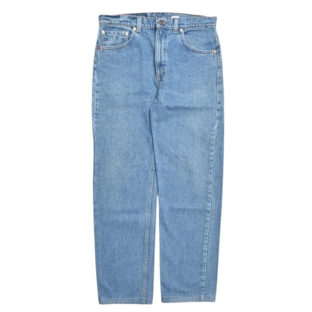 90S 리바이스 505 청바지 데님팬츠 34 N1047  