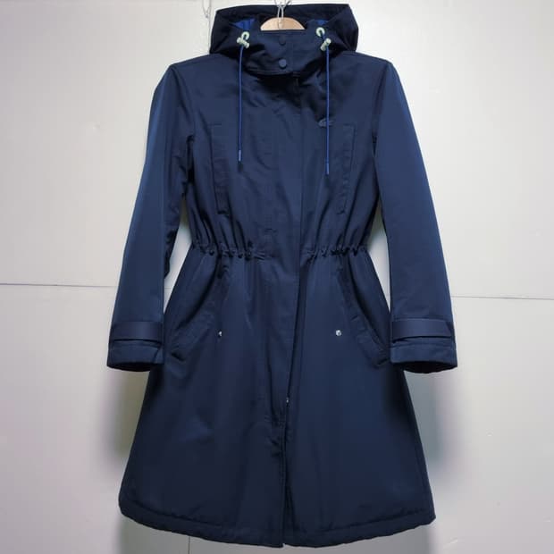 여성 정가76만 라코스테 신형택 디터쳐블 점퍼 자켓 라코스떼