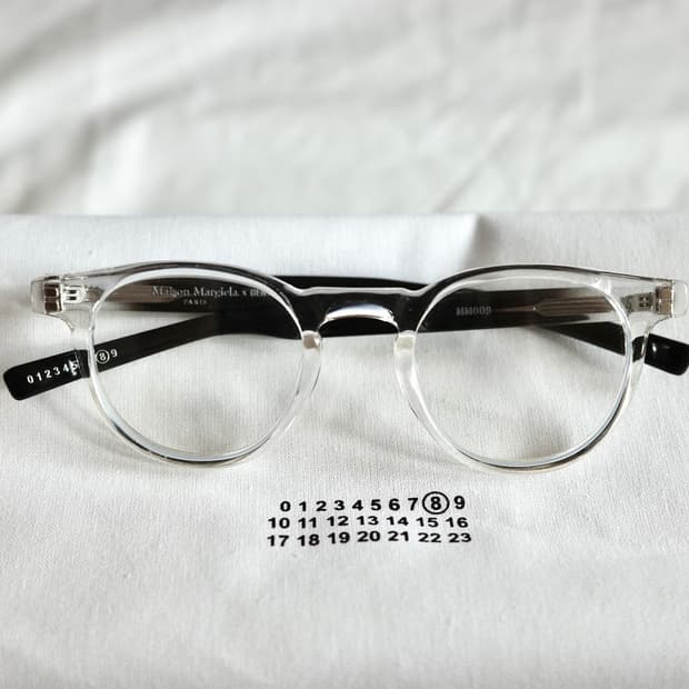 젠틀 몬스터 x 메종 마르지엘라 MM010 (풀패키지)