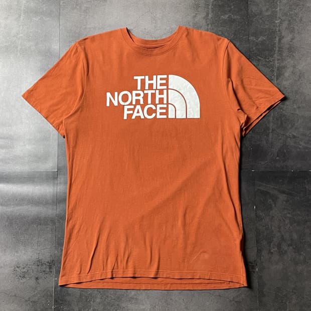 THE NORTH FACE 노스페이스 그래픽 반팔티셔츠 A01300