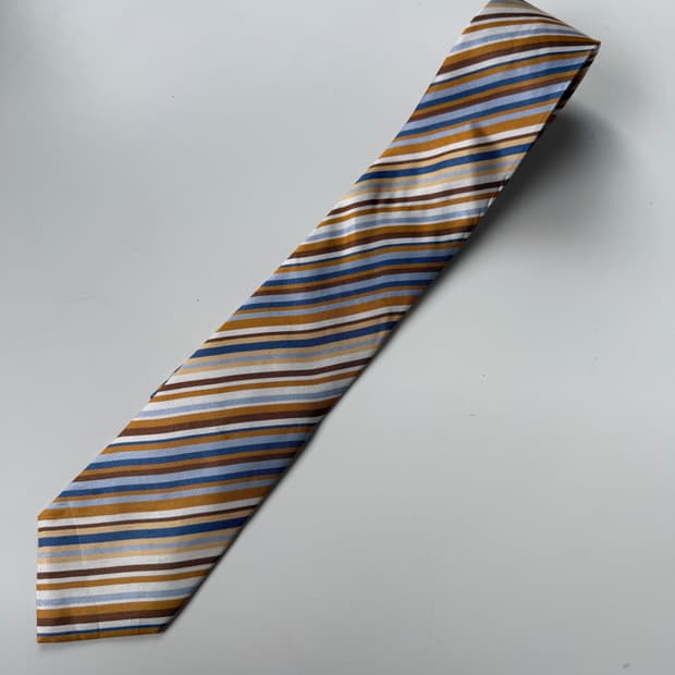 더반(D'urban) 실크 넥타이 7.3cm