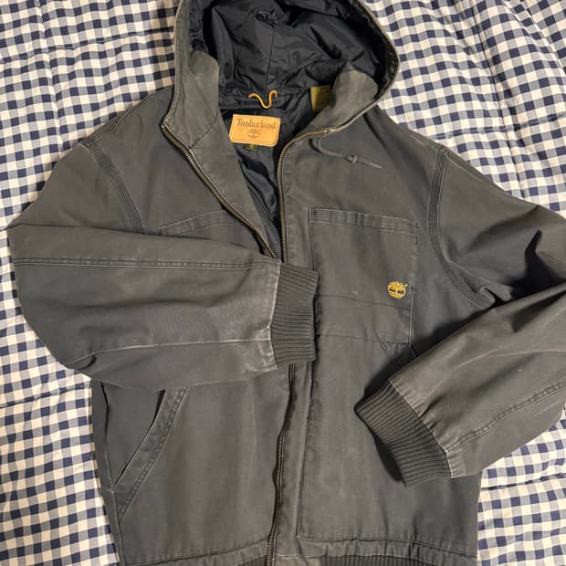 팀버랜드 워크 후드자켓 XL