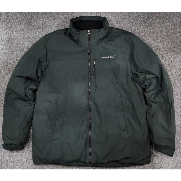 몽벨 고프코어 3D 패디드 패딩 105