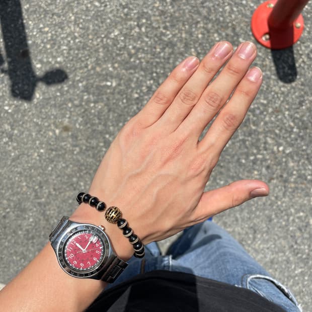 SWATCH - Swatch Irony AG 1999 SS Quartz