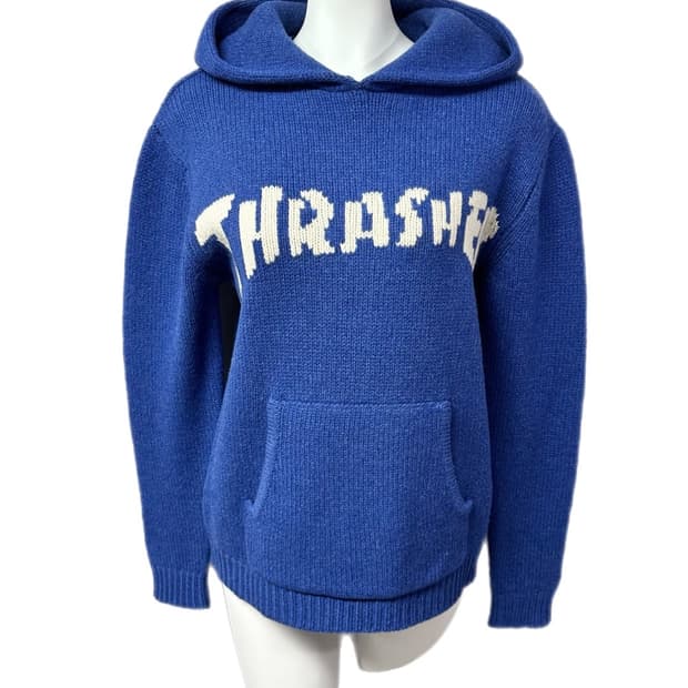 JACKSON MATISSE THRASHER 후드니트