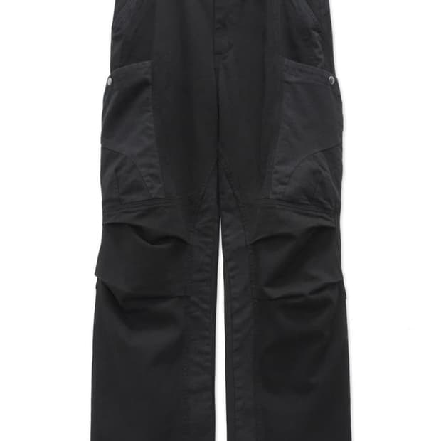 이그노타 코어 13 자일로 포켓팬츠 블랙 m