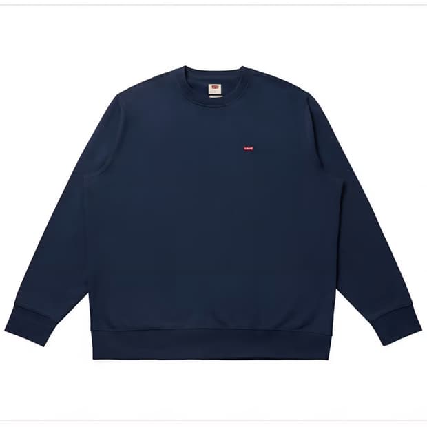 리바이스 맨투맨 M