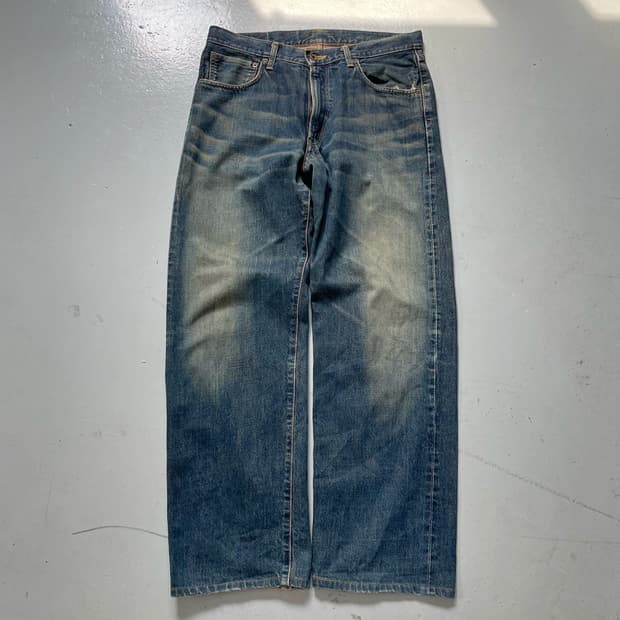 2000’s Made In JAPAN Edwin 505 Selvage 