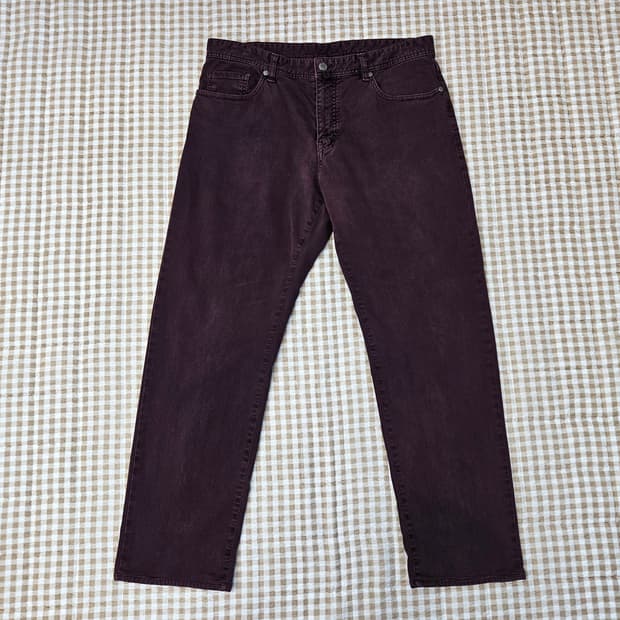 빈폴 스판 면바지 남자33