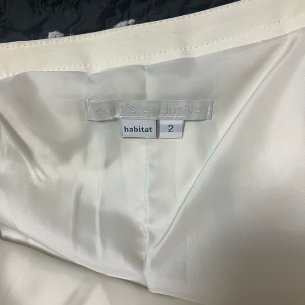 eonts 애옹쓰 헤비타트 스커트