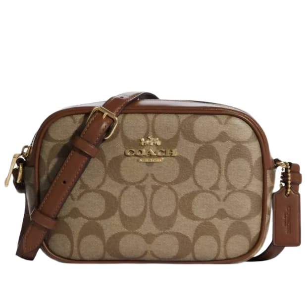 코치 제이미 미니 크로스백 