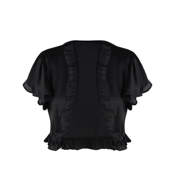 슈가블리스 블리스 베일 볼레로 BLISS VEIL BOLERO