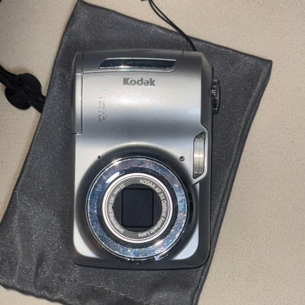 코닥 Kodak c195