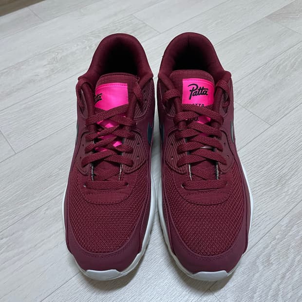 나이키 파타 바이유 맥스90/95