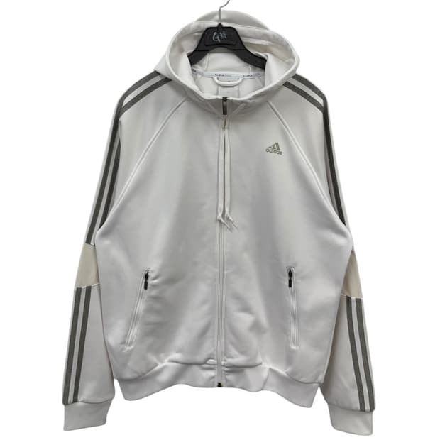 아디다스 트랙 후드집업