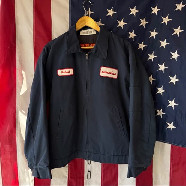 Red Kap] 빈티지 레드캡 정통 워크웨어 자켓