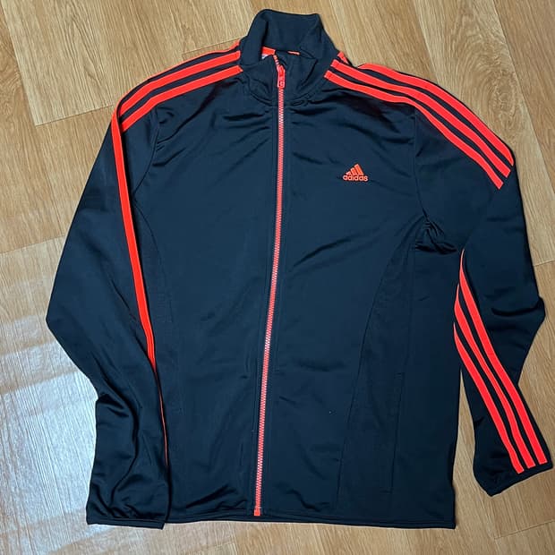 아디다스 져지 트레이닝 자켓