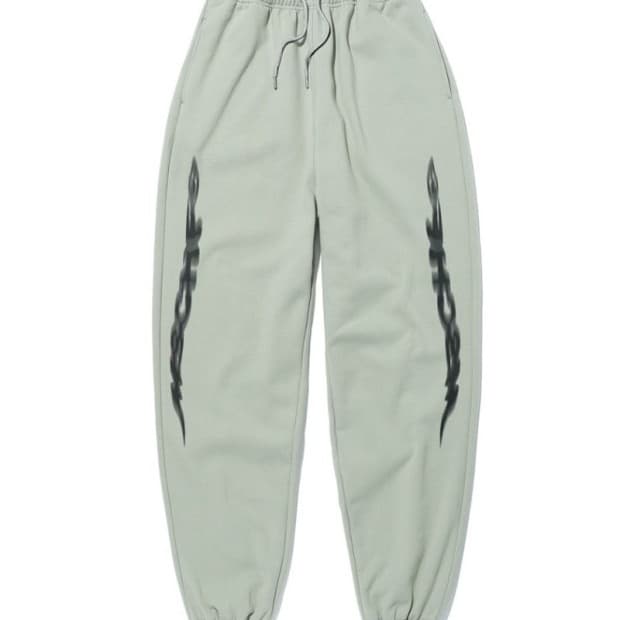 미스치프 스웻 조거팬츠 연두 그린 s