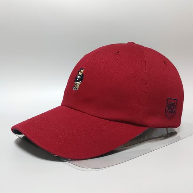 티니위니 정품 곰돌이 빈티지 모자 K-368