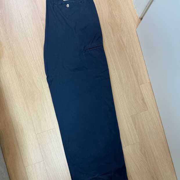 스투시 Stussy 네이비 카고 팬츠 32사이즈