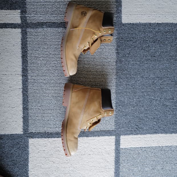 [285-290]팀버랜드 6인치 워터프루프 부츠