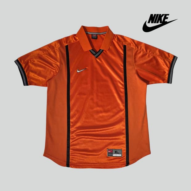 [XL]90s 나이키 축구 져지