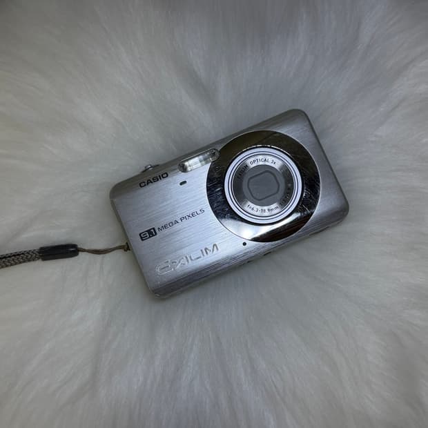 카시오 엑슬림 ex-z85