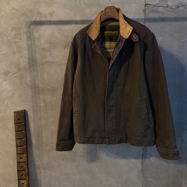 팀버랜드 워크 자켓 100