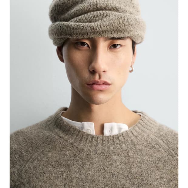 자라 리미티드 에디션 비니 구합니다