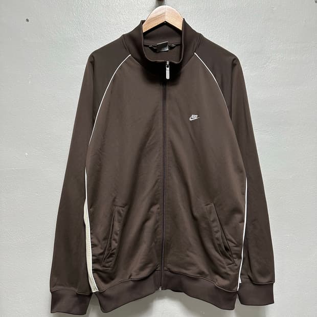 나이키 y2k 트랙탑 져지