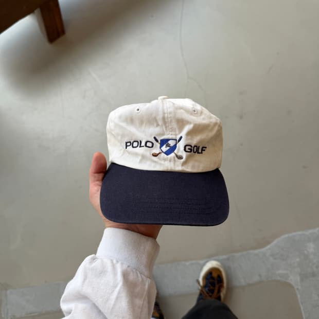 폴로 랄프로렌 볼캡