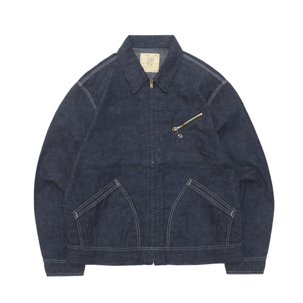 콜림보(Colimbo) 워크 자켓 XL사이즈