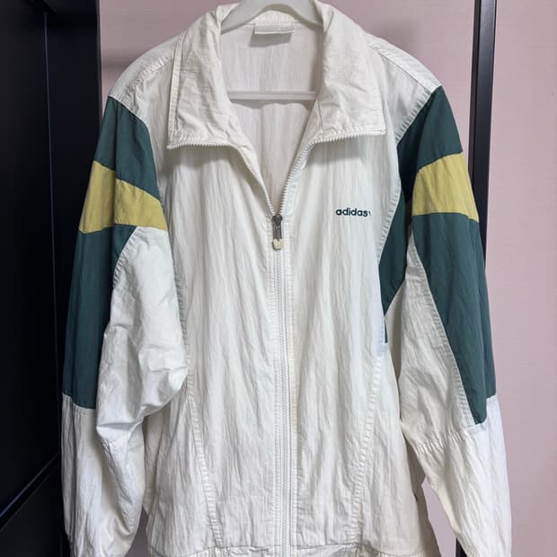 아디다스 바람막이