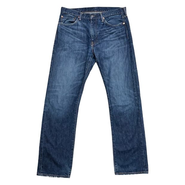 리바이스 504 청바지 W 86 L 82