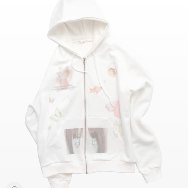 영마일웨어 후드집업