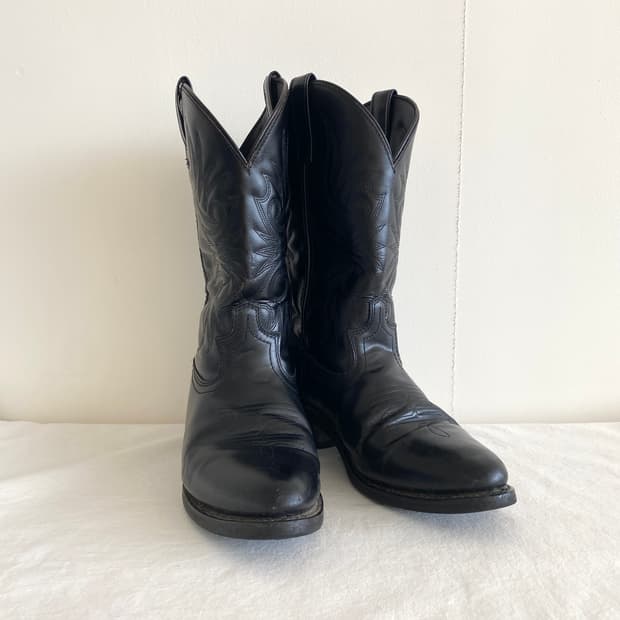 라레도 웨스턴 부츠